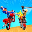 Moto Attack Bike Racing